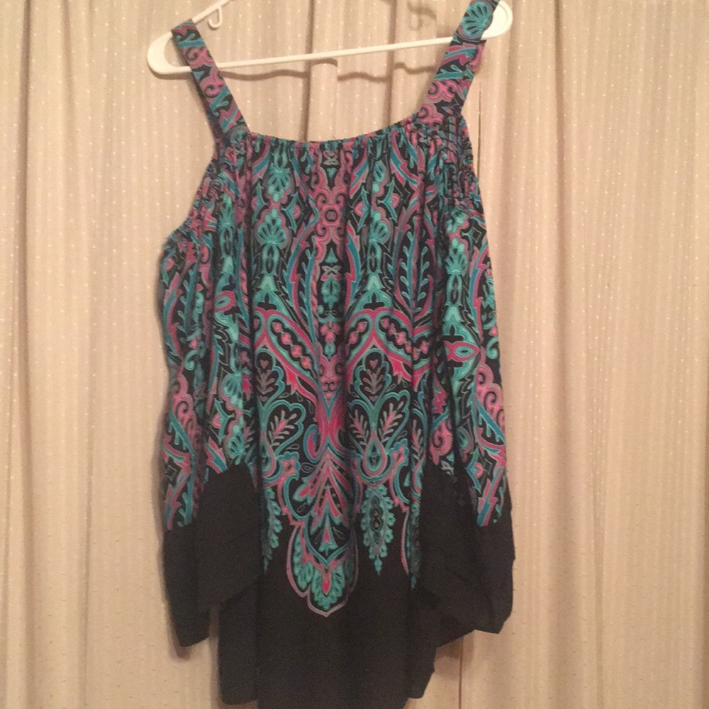 Zac & Rachel blouse.